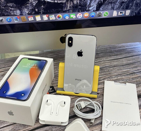 Apple iPhone X 