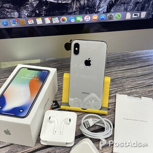 Apple iPhone X | PostAds PH
