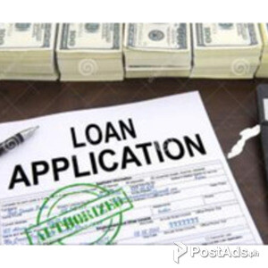 Loan to meet your needs. For more information contact us | PostAds PH