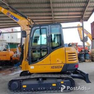 XCMG XE60DA BACKHOE 0.25m³ | PostAds PH