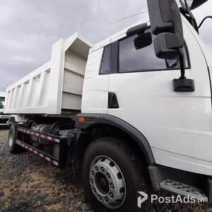 FAW 4X2 DUMP TRUCK 12CBM | PostAds PH