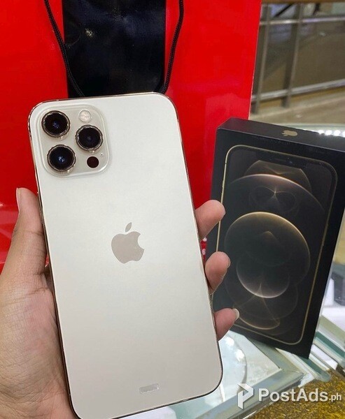 Apple iPhone 12 Pro max