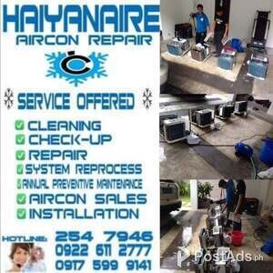 Cebu Aircon Cleaning Services in Brgy. Cogon Ramos Cebu City | PostAds PH