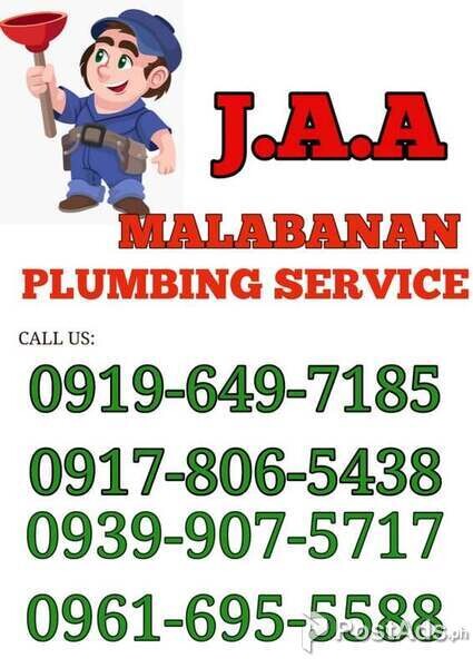 !JAA MALABANAN SIPHONING SERVICES 09616955588