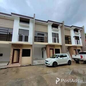 ready for occupancy spacious townhouse TALAMBAN CEBU CITY | PostAds PH