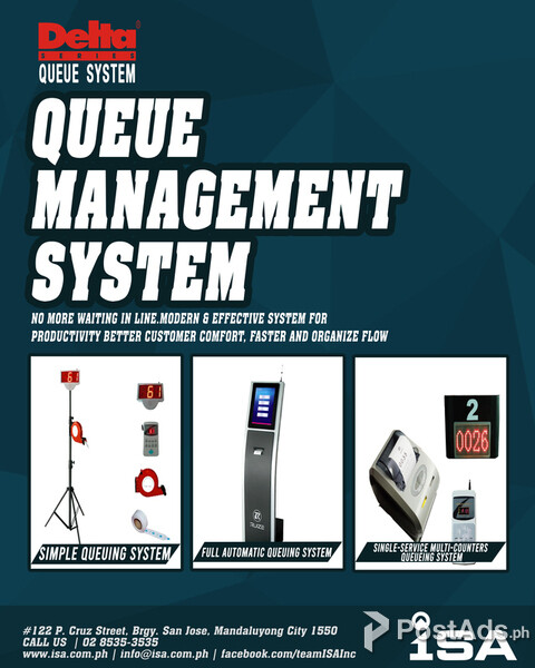 QUEUING MANAGEMENT SYSTEM