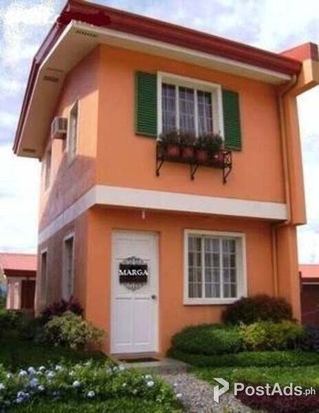 READY FOR OCCUPANCY 2BR HOUSE CAMELLA TALAMBAN CEBU CITY