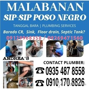 Plumbing Malabanan Siphoning Septic tank tanggal barado Expert | PostAds PH