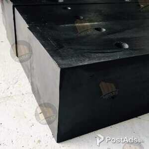 MATLEX RECTANGULAR RUBBER DUMPER | PostAds PH