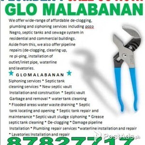0917474 7350 / 8782-7717 MALABANAN SERVICERS | PostAds PH