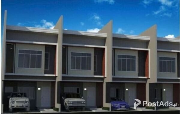 SPACIOUS TOWNHOUSE BANAWA CEBU CITY