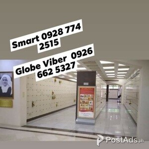 St Therese Columbarium Pasay City | PostAds PH