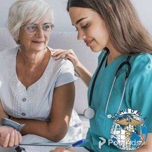 We provide nurses and caregivers 24/7 | PostAds PH