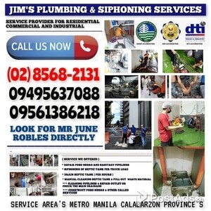 PLUMBING EXPERT Quezon city | PostAds PH