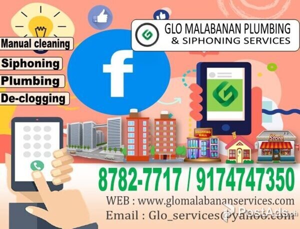 NEED A PLUMBER? CALL US NOW! 0917474 7350 / 8782-7717 GlO MALABANAN