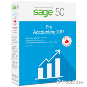SAGE 50 (formerly Peachtree) Sage50 | PostAds PH