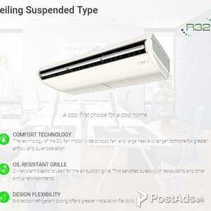 DAIKIN 2.0HP Ceiling Mounted Inverter in Cebu | PostAds PH