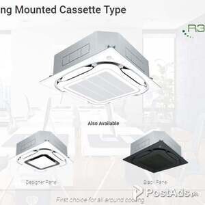 DAIKIN 3.0HP Ceiling Cassette Type Inverter in Cebu | PostAds PH