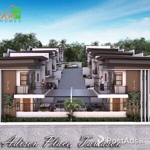 ONE ADISON PLACE TAWASON MANDAUE pre-selling thouse 2 CARPARK | PostAds PH