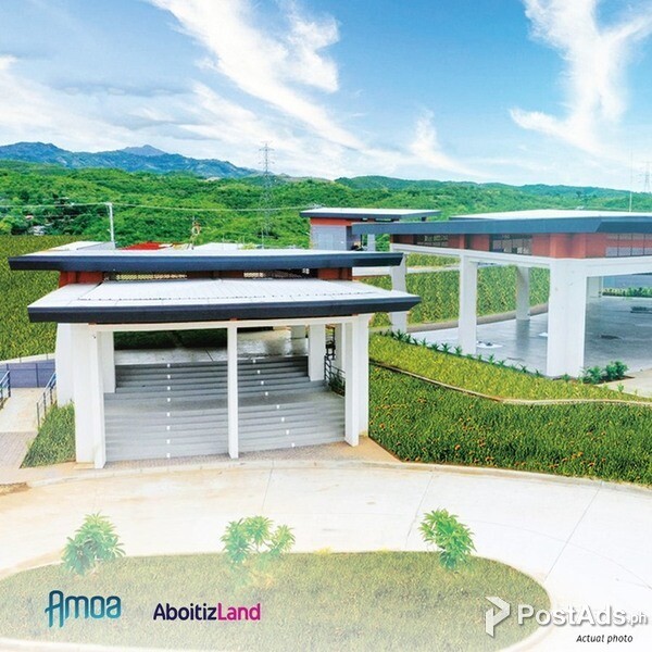 AMOA BUNGALOW HOUSE COMPOSTELA CEBU