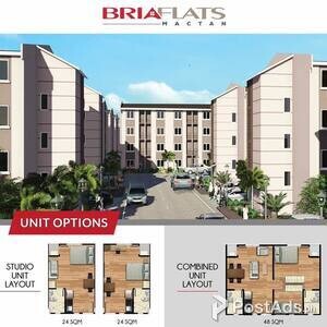 READY FOR OCCUPANCY AFFORDABLE CONDO BRIA MACTAN CEBU | PostAds PH
