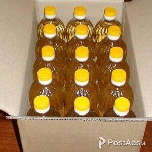 100% Pure & nature refined sunflower oil | PostAds PH