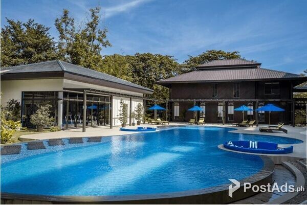 READY FOR OCCUPANCY STUDIO W PARKING SANSON BY ROCKWELL CEBU