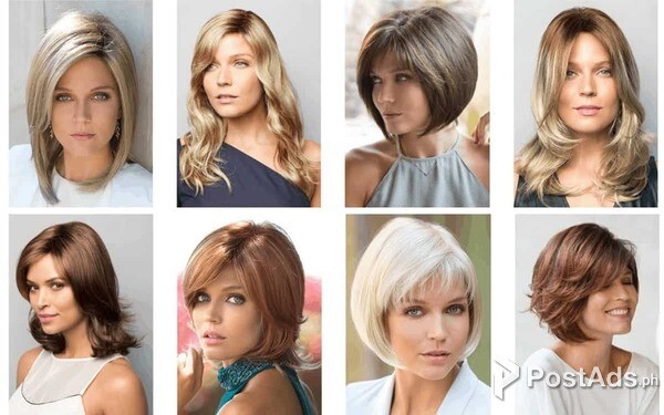 Sell Women and Men's Wigs Online- zjwigs.com