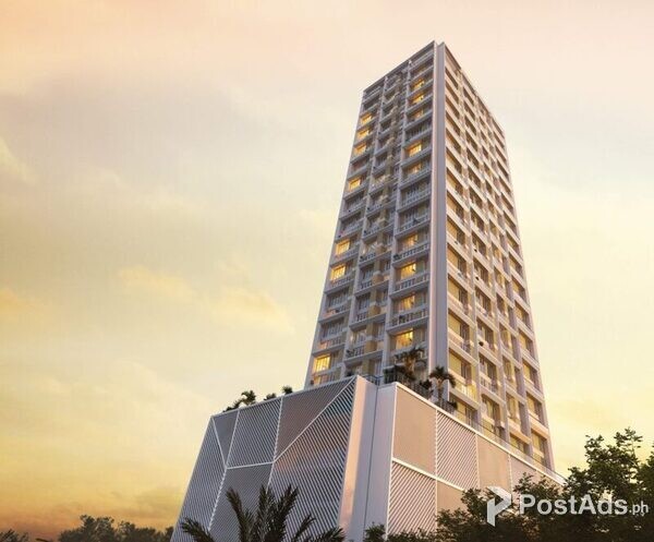 2BR HIGH-END CONDO LUCIMA CEBU