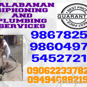 RTJ MALABANAN SIPHONING SIPTEC TANK SERVICES 09062233782 | PostAds PH