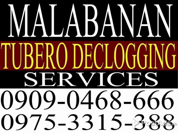 MALABANAN SIPHONING DECLOGGING TANGGAL BARADO 09090468666 FAIRVIEW QC