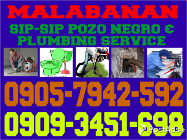 Sip-sip pozo negro services In Las pinas city: 09057942592