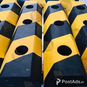 MATLEX RUBBER BUMPER SOLID TRAPEZOID | PostAds PH