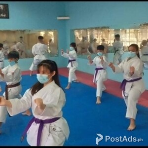 Karate Lessons for Kids and Adults | PostAds PH