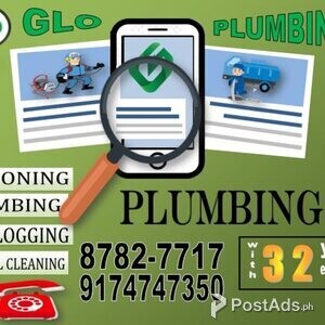 GLO MALABANAN SERVICES 8782-7717/09174747350 | PostAds PH