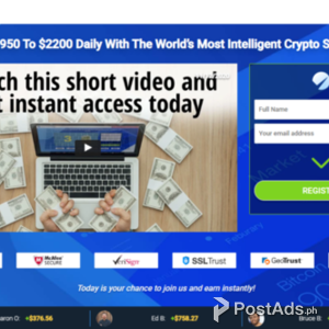Immediate Edge App Review | PostAds PH