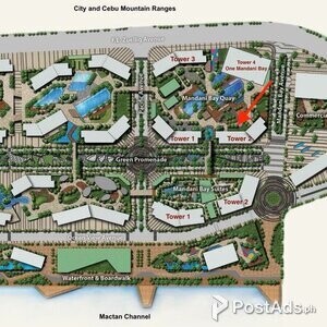 Cheapest Studio Unit in Mandani Bay! | PostAds PH