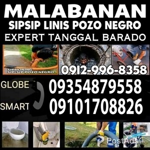 Malabanan Grease traps cleaning sipsip pozo negro tanggal barado | PostAds PH
