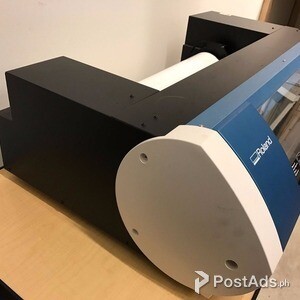 Roland VersaSTUDIO BN-20 Desktop Inkjet Printer/Cutter | PostAds PH