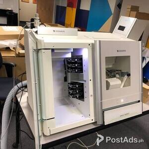 Roland DWX-52DCi 5-Axis Dental Mill With Automatic Disc Changer | PostAds PH