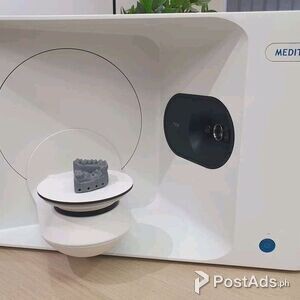 Medit T710 Tabletop 3D Dental Scanner | PostAds PH