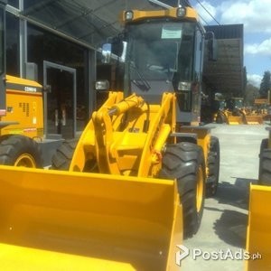 CDM816 WHEEL LOADER PAYLOADER 1 CUBIC | PostAds PH