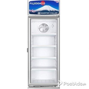 Brand New FUJIDENZO UPRIGHT CHILLER INVERTER | PostAds PH