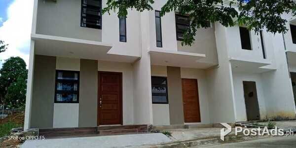 most affordable townhouse CLEARWATER TALAMBAN CEBU CITY
