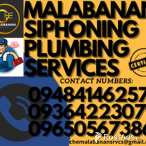 UGONG MALABANAN DECLOGGING SERVICES 09364223071 09484146257 | PostAds PH