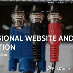 Website Development | PostAds PH