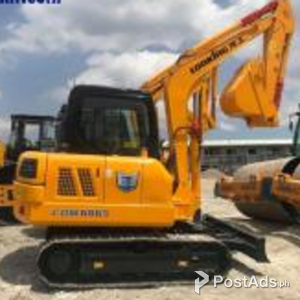 CDM6365 lonking hydraulic excavator | PostAds PH