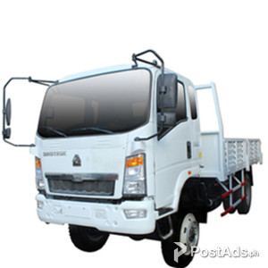 howo cargo truck H3 | PostAds PH