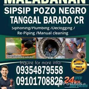Malabanan trusted malabanan sipsip pozo negro tanggal barado experts | PostAds PH