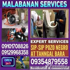 Malabanan Sip-Sip Pozo Negro Tanggal bara pipelines | PostAds PH